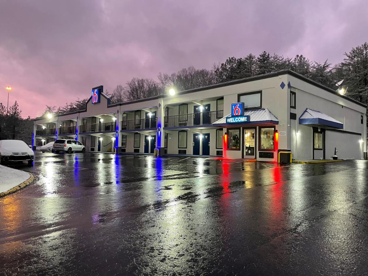 Motel 6-Kingston, Tn Eksteriør billede