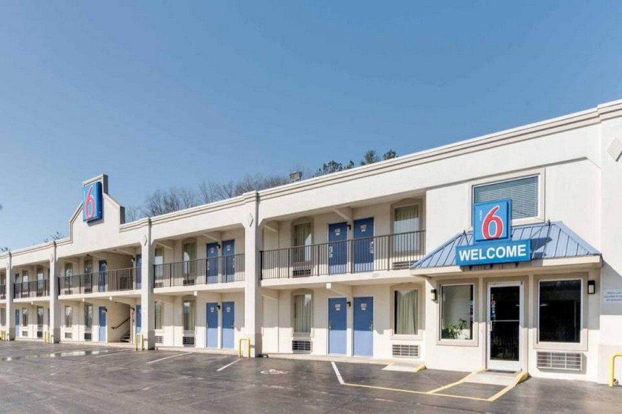 Motel 6-Kingston, Tn Eksteriør billede