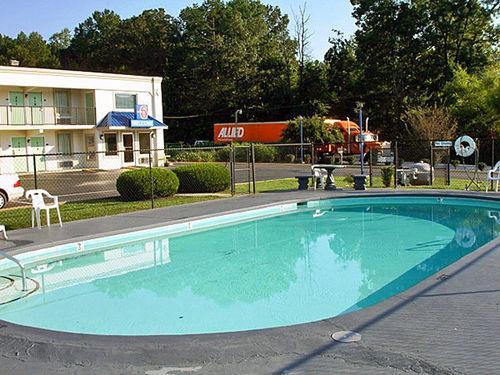 Motel 6-Kingston, Tn Eksteriør billede