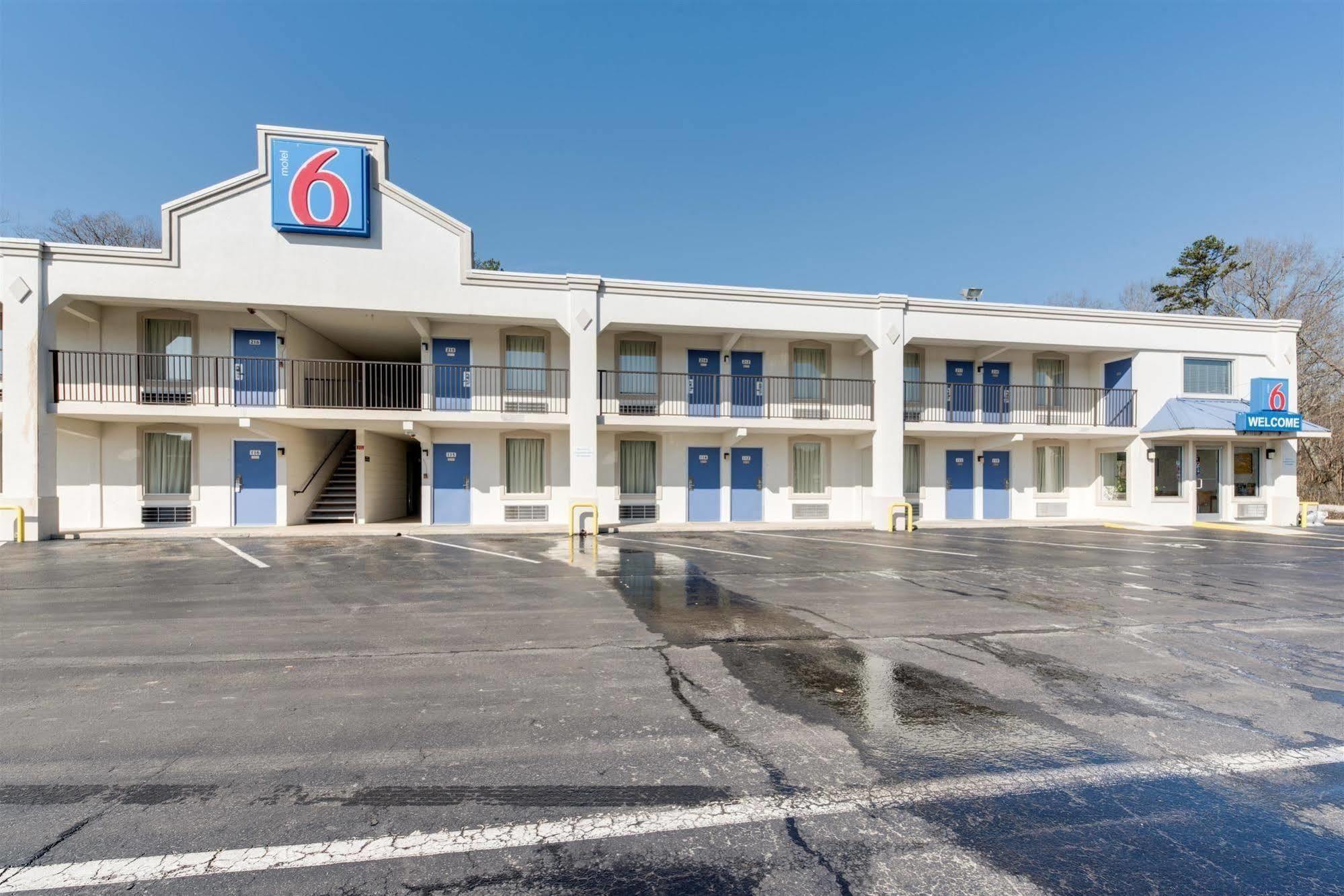 Motel 6-Kingston, Tn Eksteriør billede