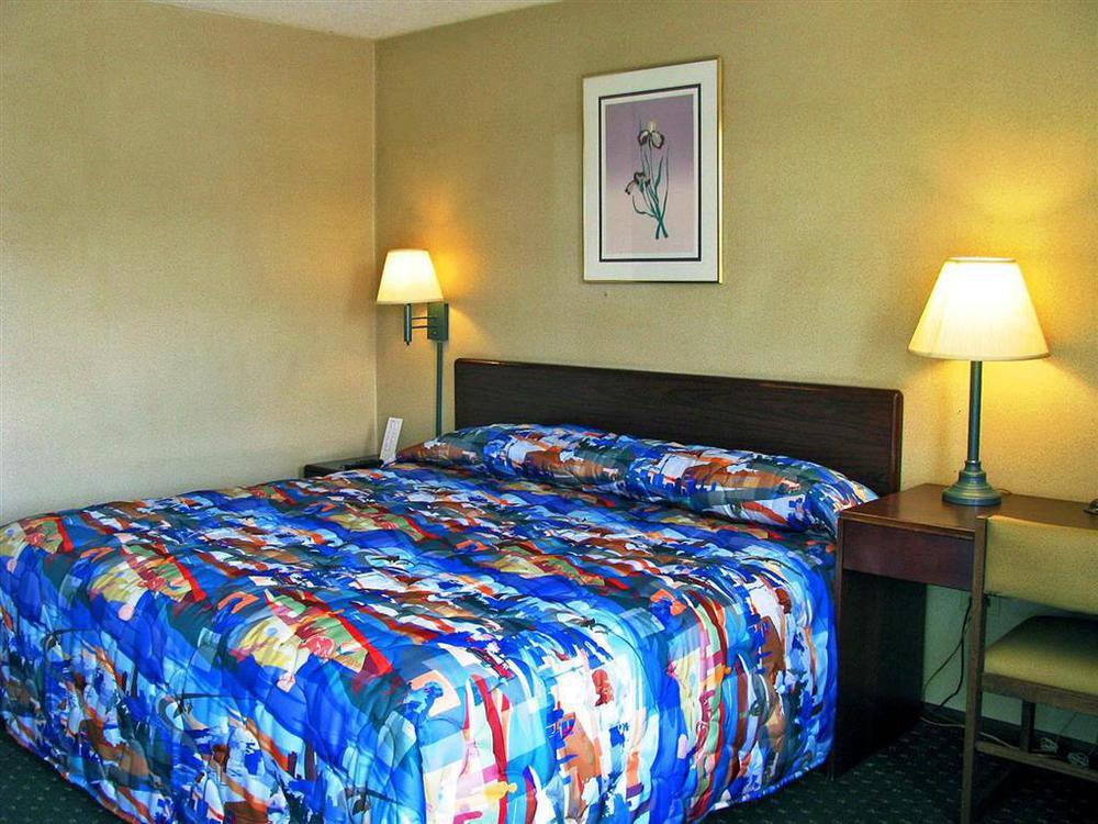 Motel 6-Kingston, Tn Værelse billede